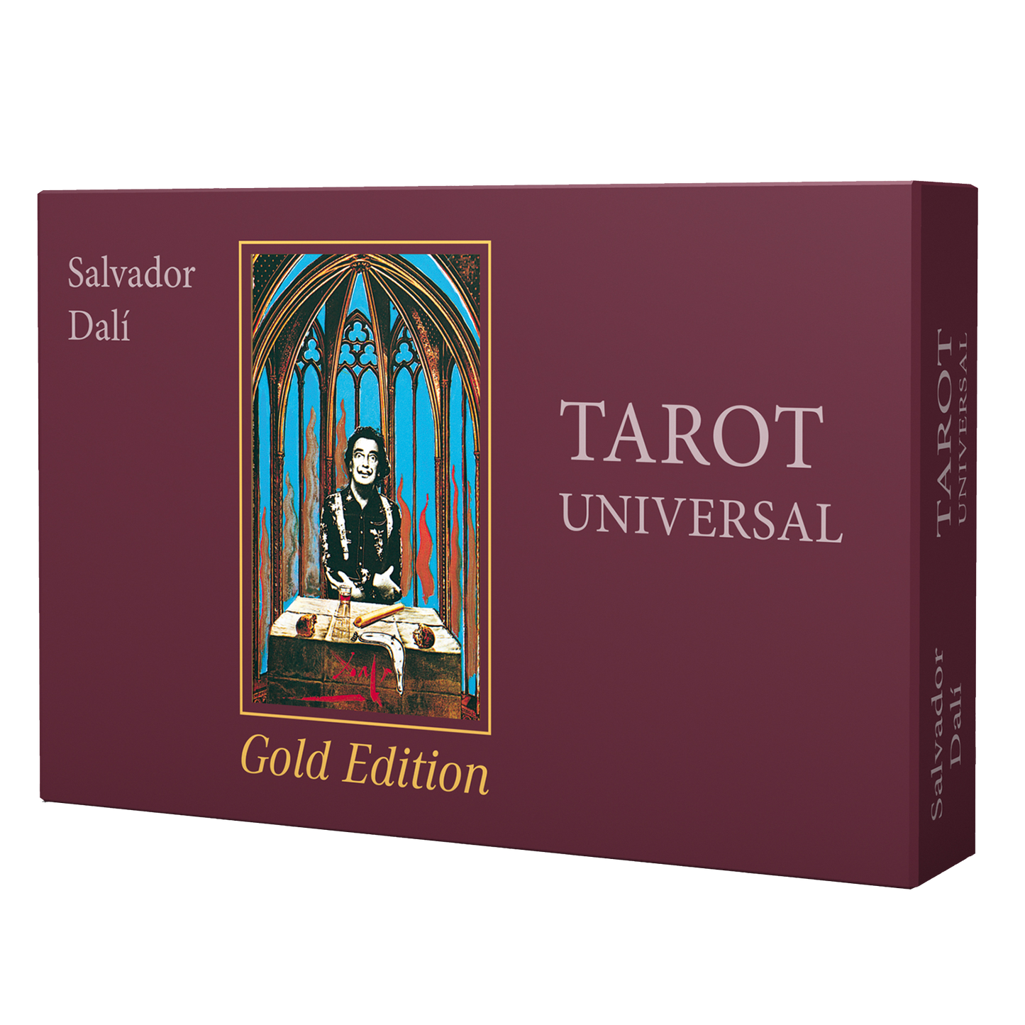 AGM Urania Salvador Dali Tarot Universal