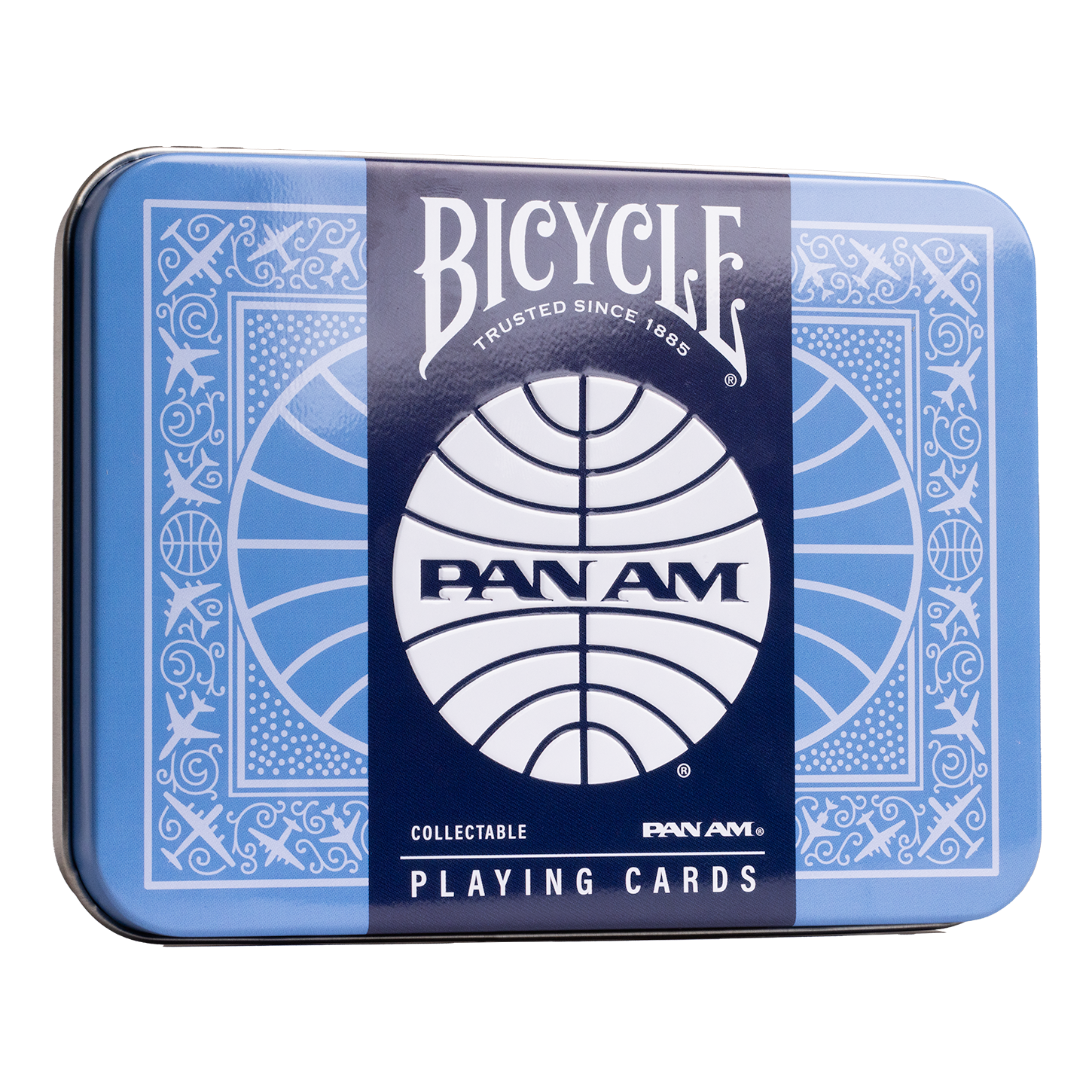 Bicycle Pan-Am 2-Pack