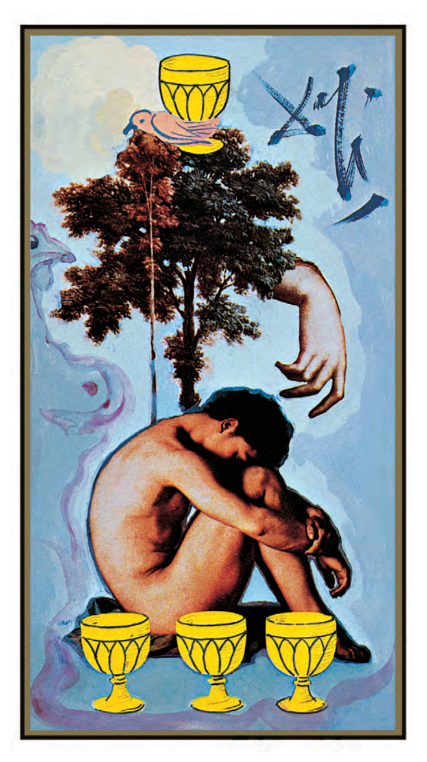 AGM Urania Salvador Dali Tarot Universal