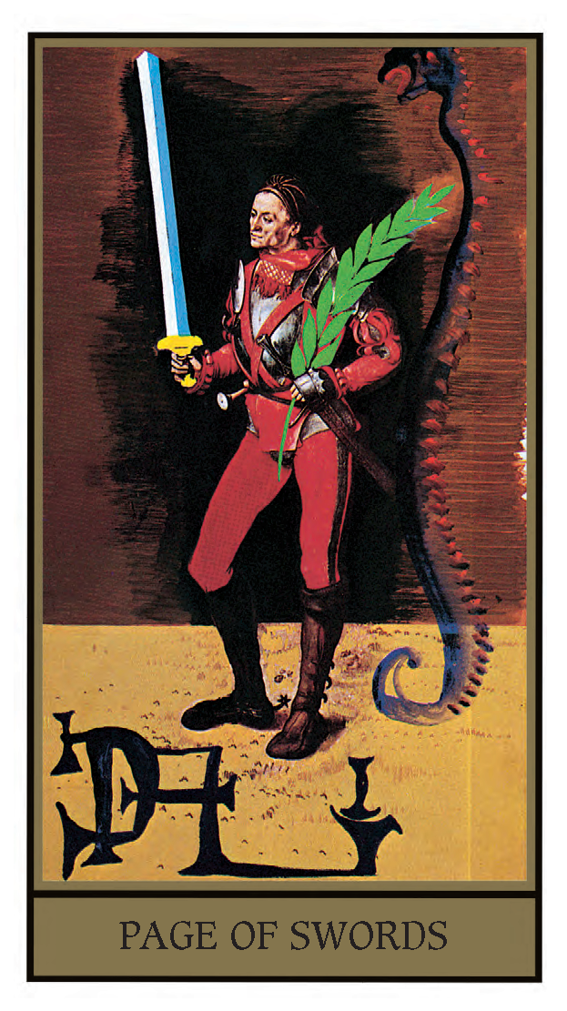 AGM Urania Salvador Dali Tarot Universal