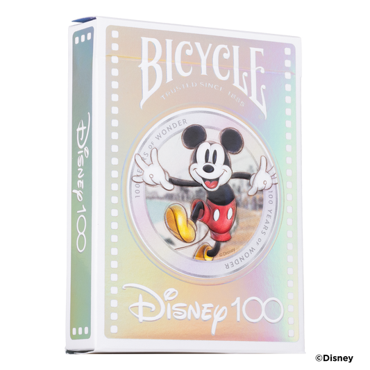 Disney100 Inspired Playing Cards by Bicycle