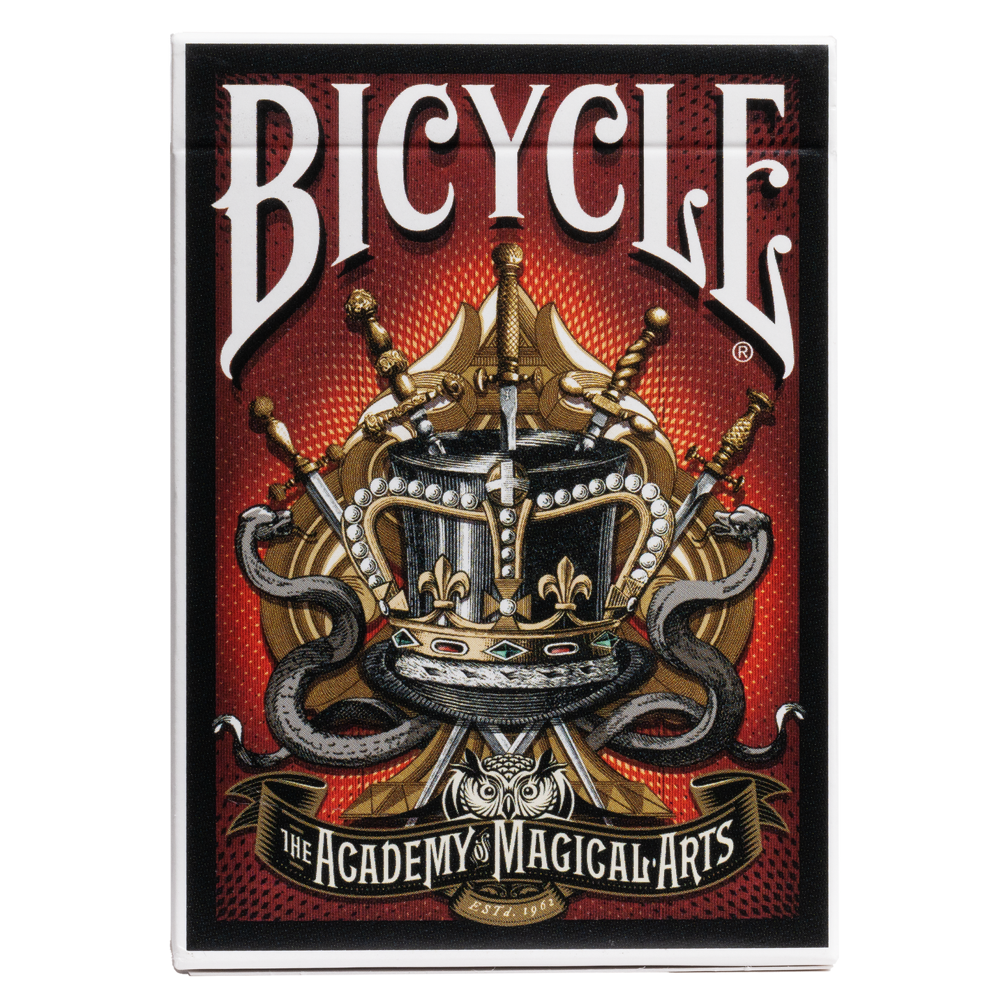 Bicycle The Academy of Magical Arts 60th Anniversary