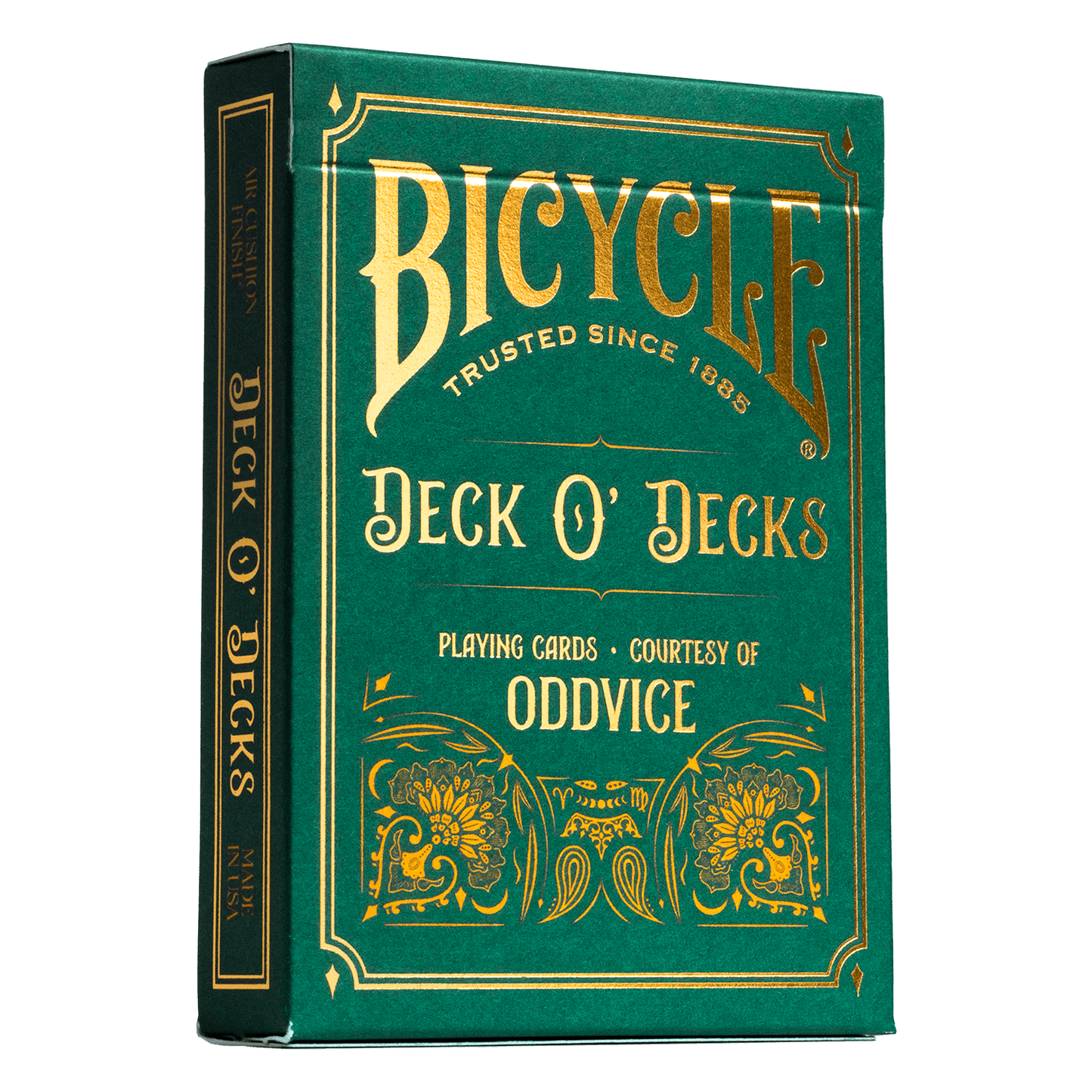 Bicycle Oddvice Deck O' Decks