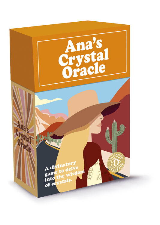 Dusserre Ana's Crystal Oracle