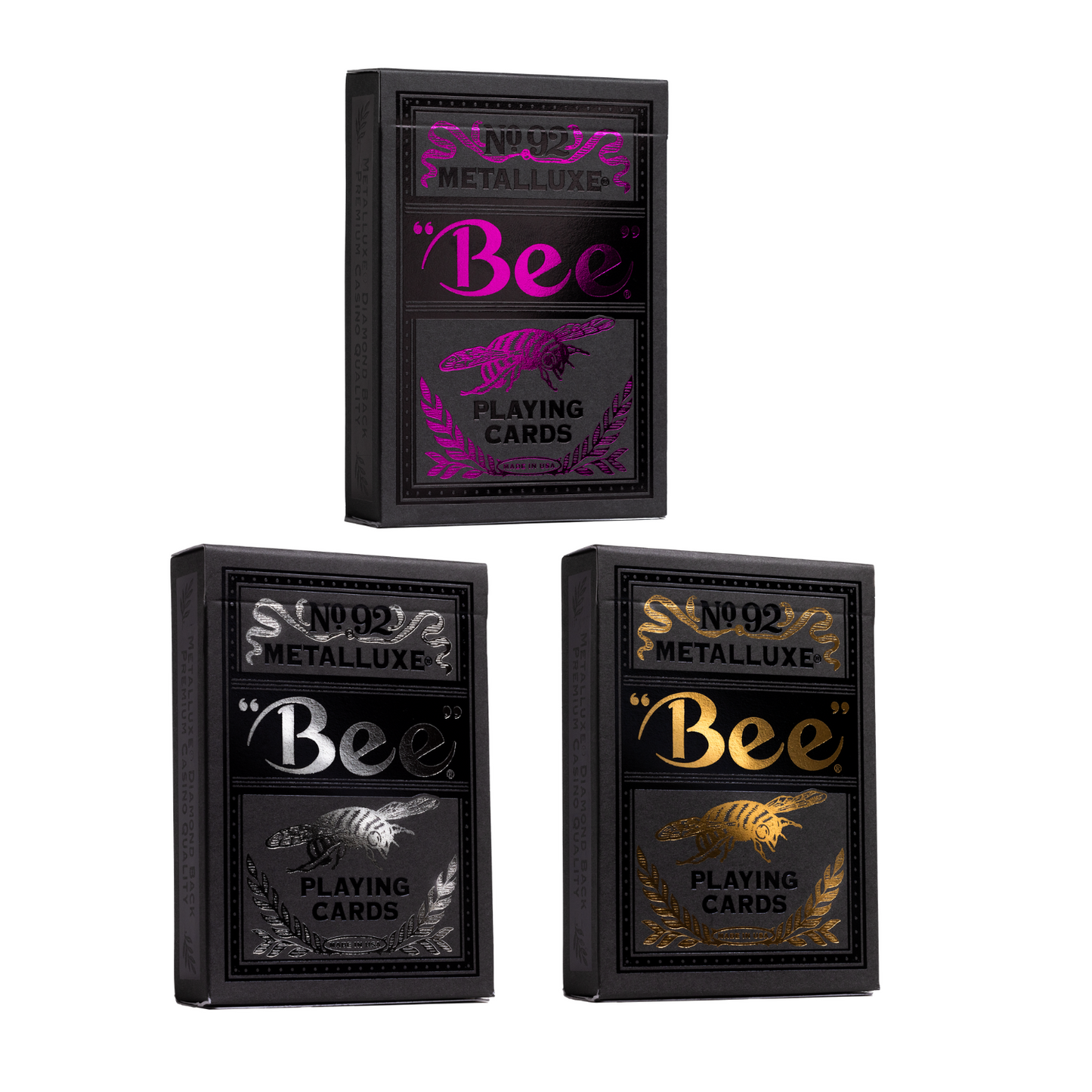 Bee Metalluxe Bundle