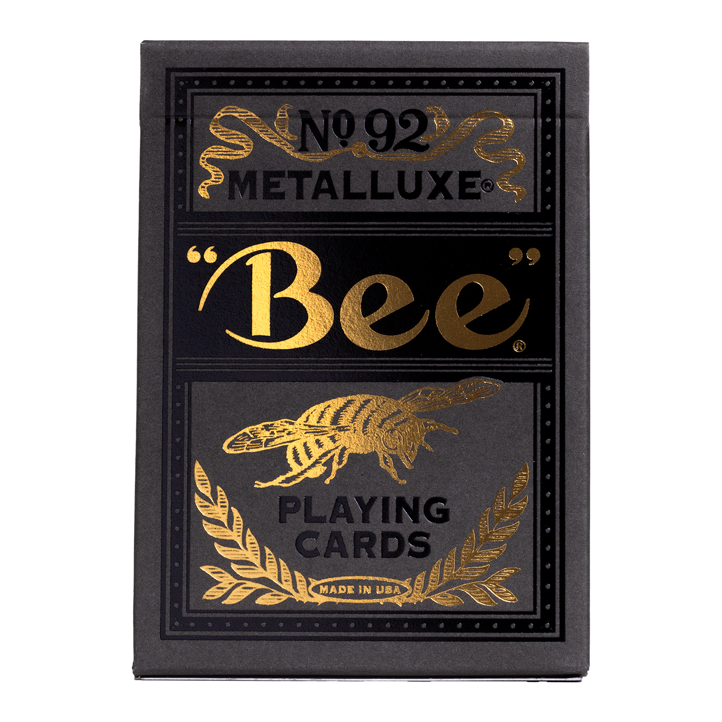 "Bee" Metalluxe Gold