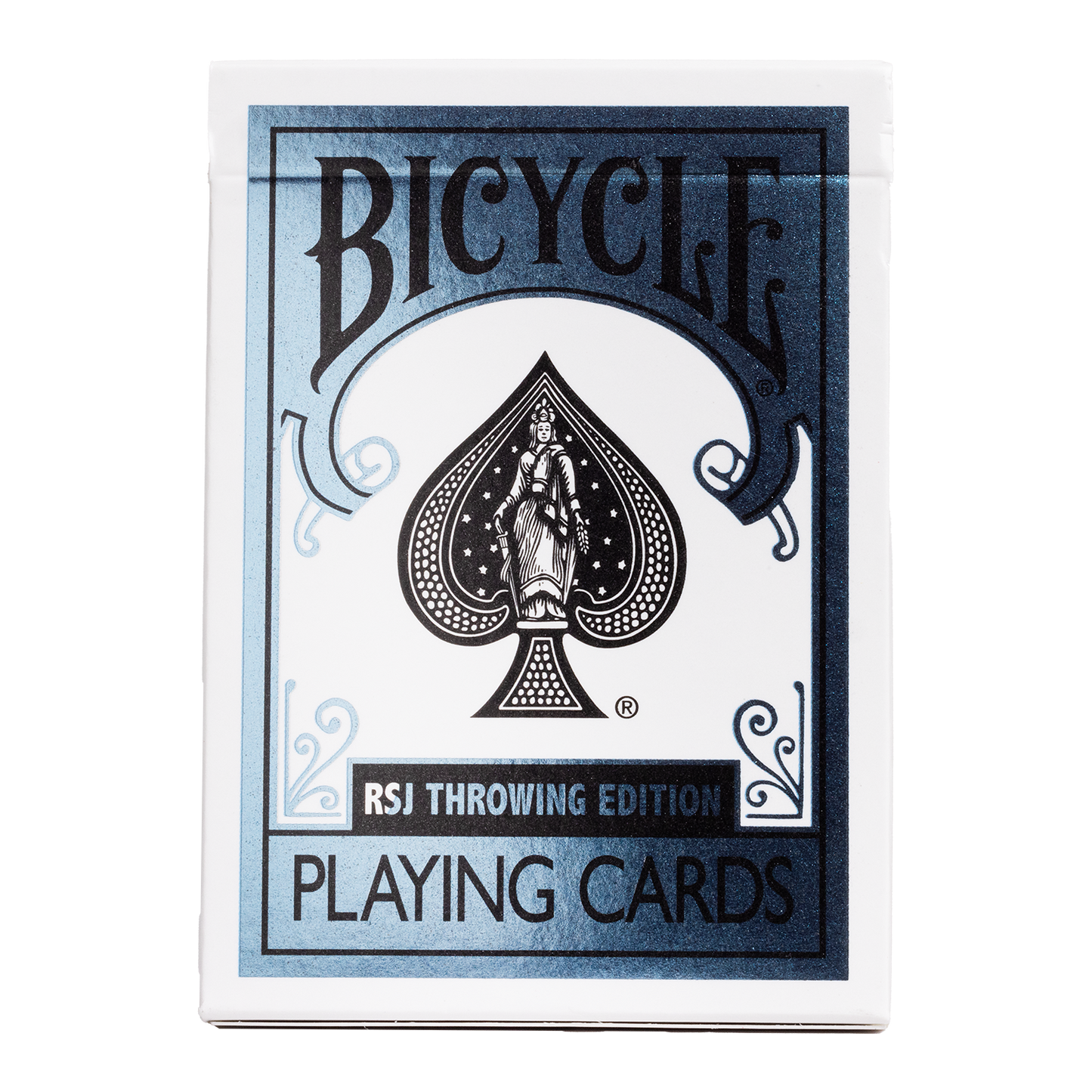 Bicycle Rick Smith Jr. Throwing Edition (Cardtopia Seal)