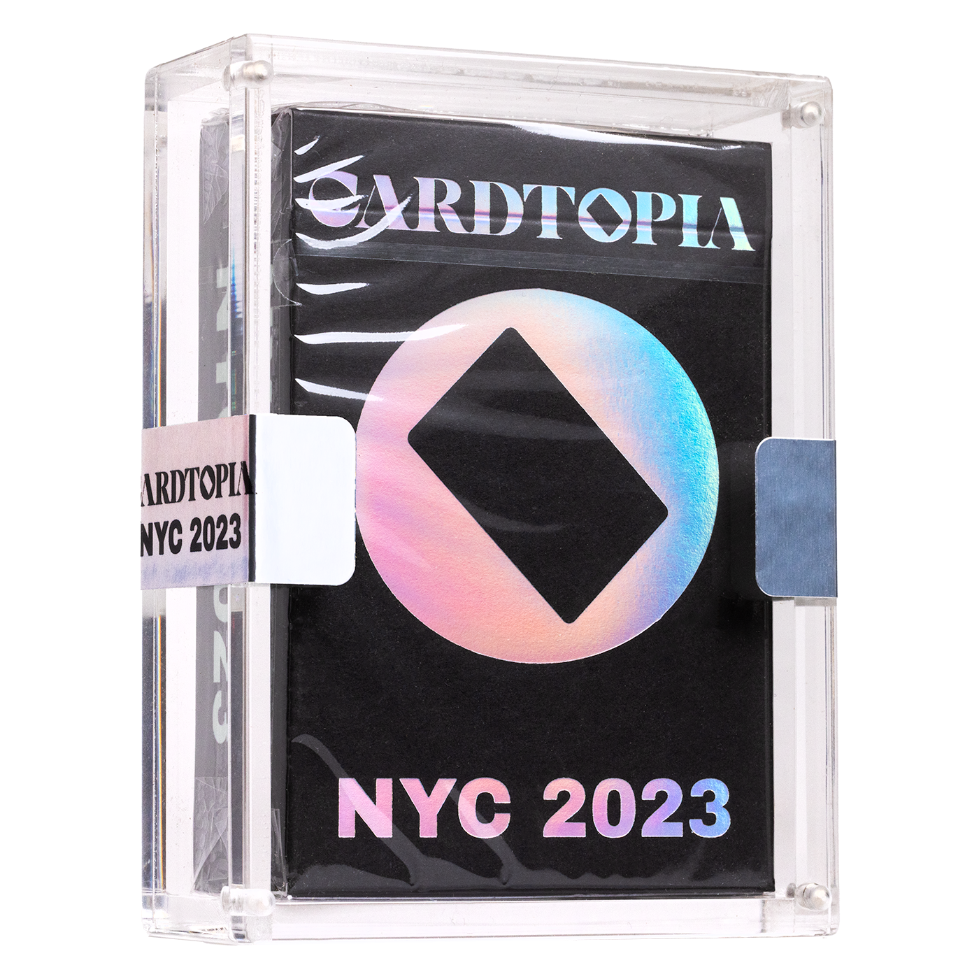 Cardtopia Event Deck 2023 (Carat Case)