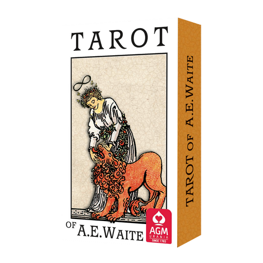 AGM Urania Tarot Of A.E. Waite - Premium Edition